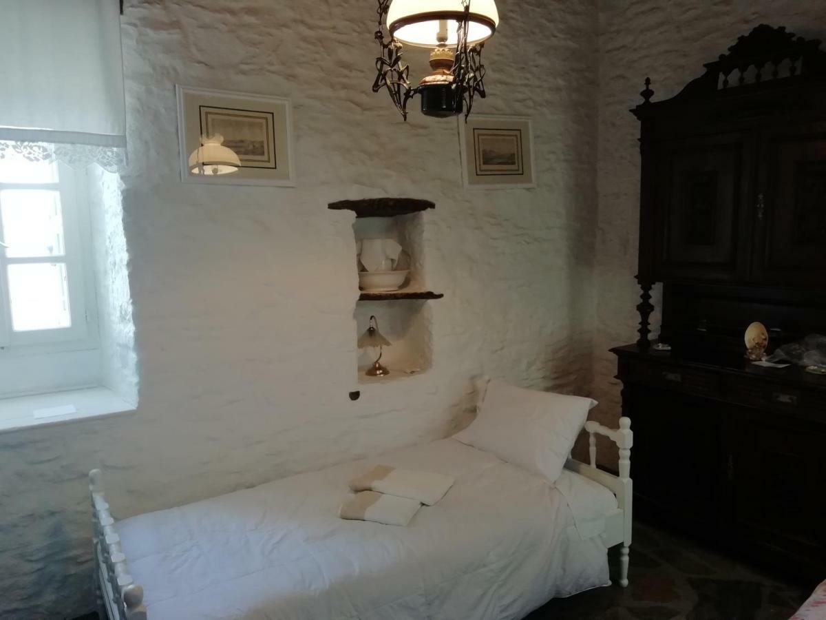 Appartamento Angelica Ano Syros Esterno foto